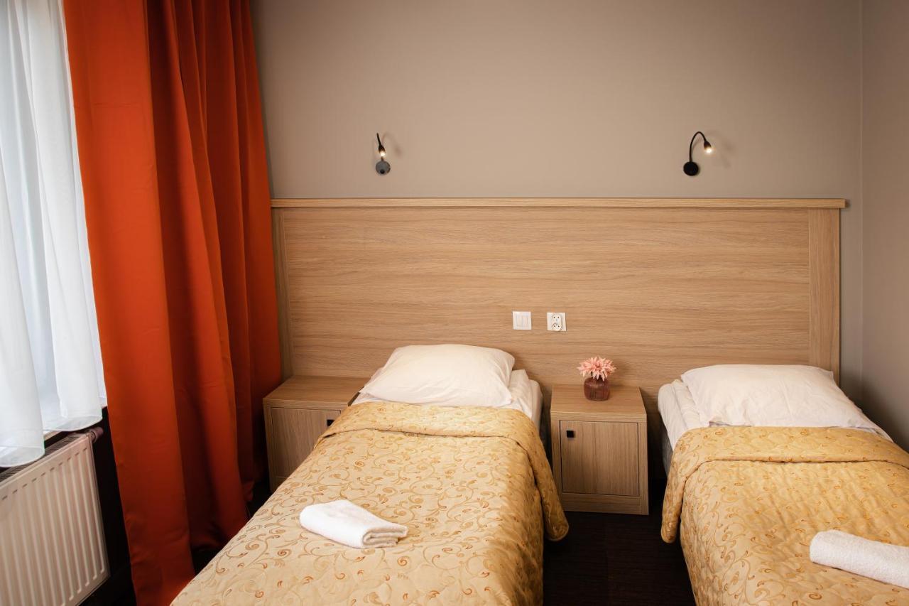 Hotel Best Inn Bydgoszcz Exterior foto