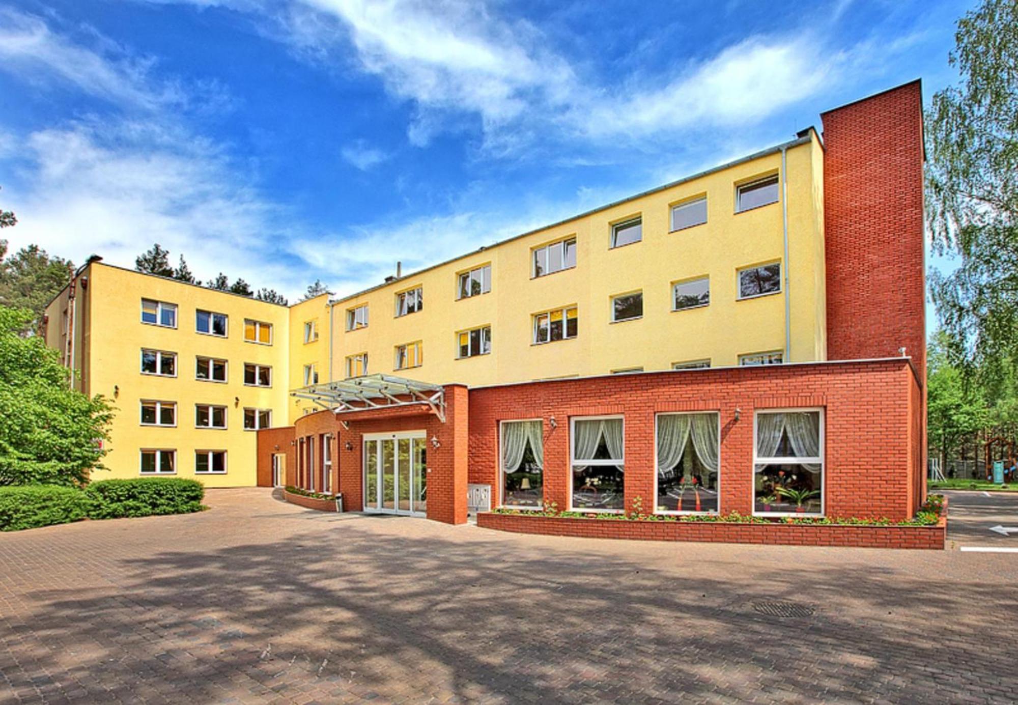 Hotel Best Inn Bydgoszcz Exterior foto