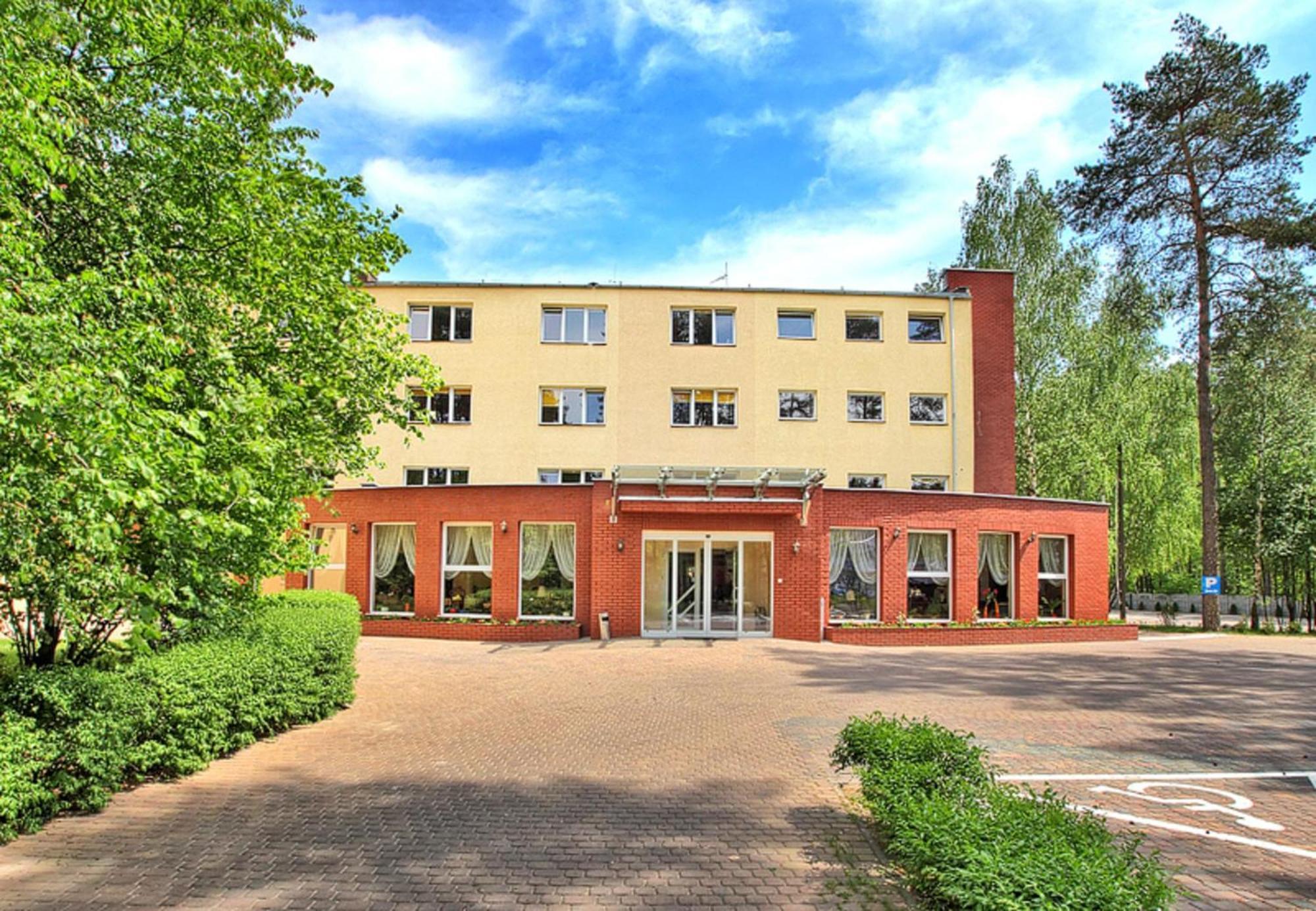 Hotel Best Inn Bydgoszcz Exterior foto