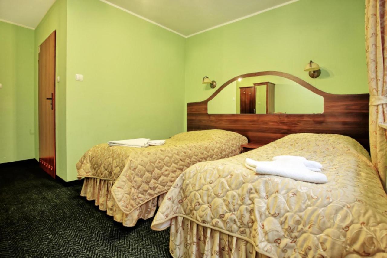 Hotel Best Inn Bydgoszcz Habitación foto